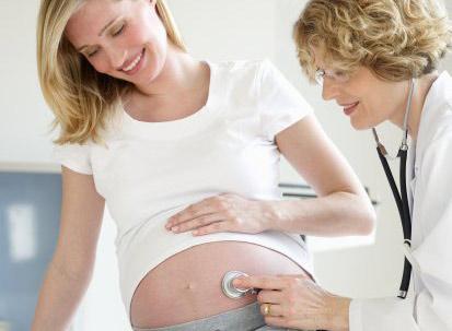 Витамины и микроэлементы при беременности