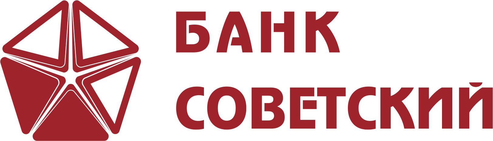 Банк Советский лого
